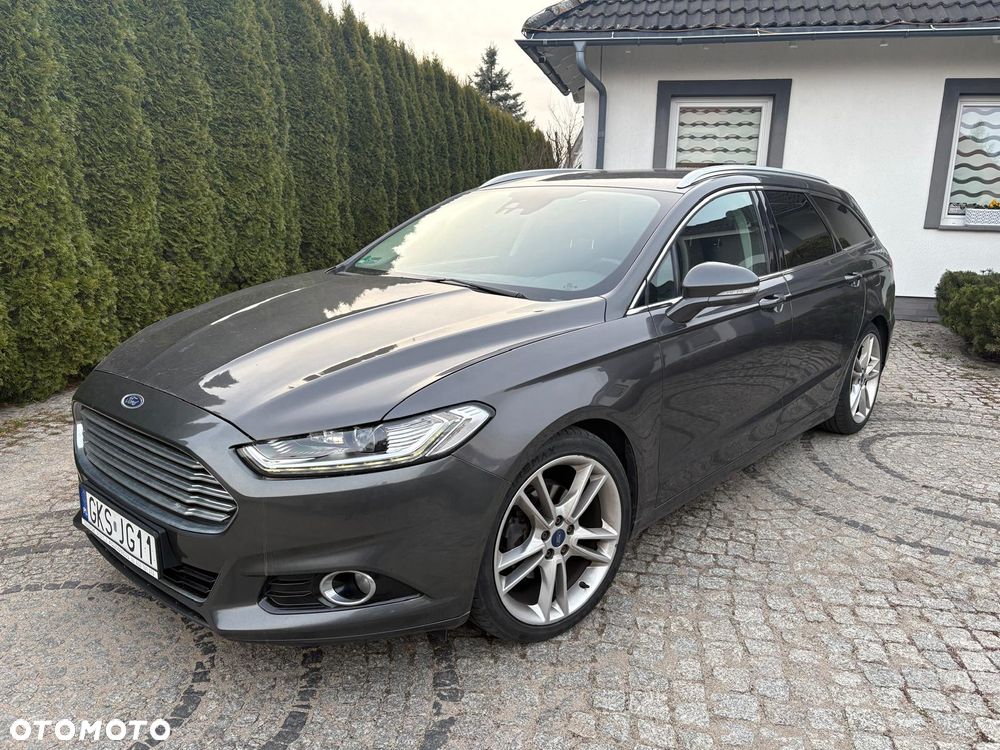 Ford Mondeo 2.0 TDCi Start-Stopp Business Edition - 4