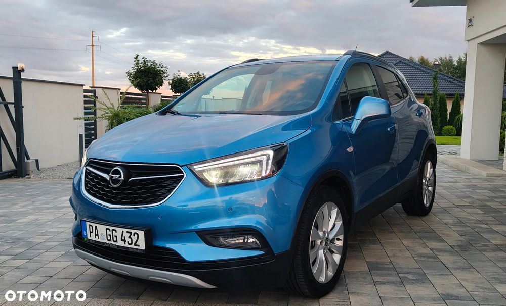Opel Mokka X 1.4 (ecoFLEX) ECOTEC Start/Stop Color Innovation - 3