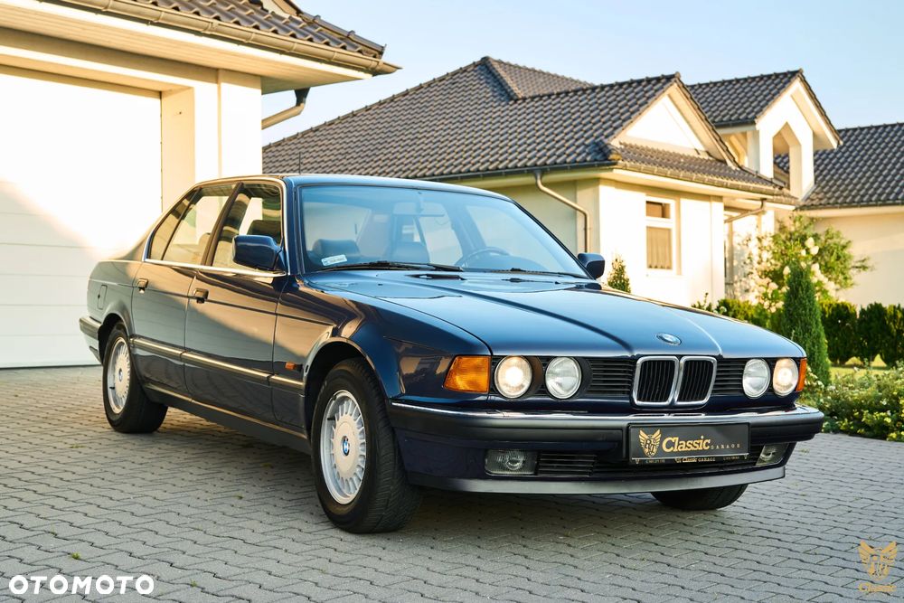 BMW Seria 7 - 4