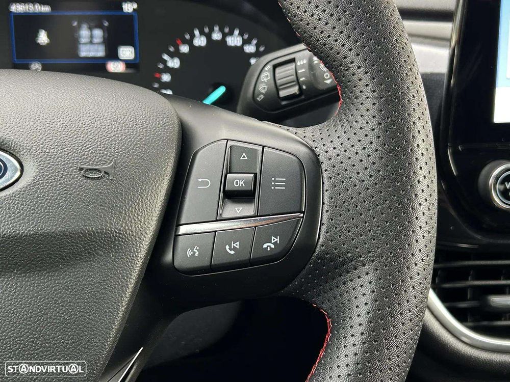 Ford Fiesta 1.0 EcoBoost ST-Line - 30
