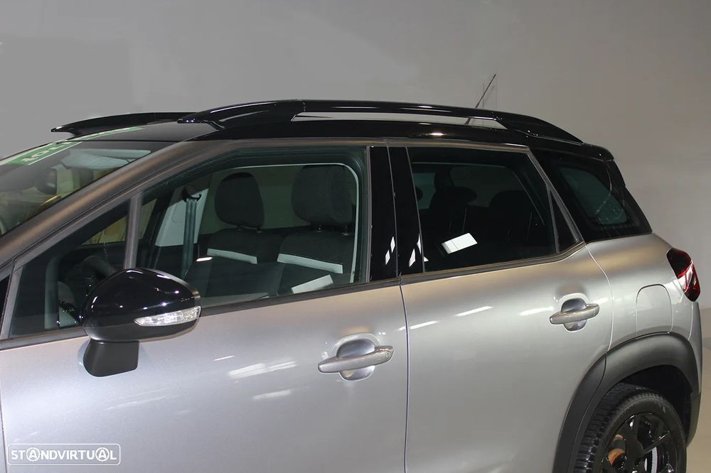 Citroën C3 Aircross PureTech 110 Stop & Start OPF SHINE PACK - 11
