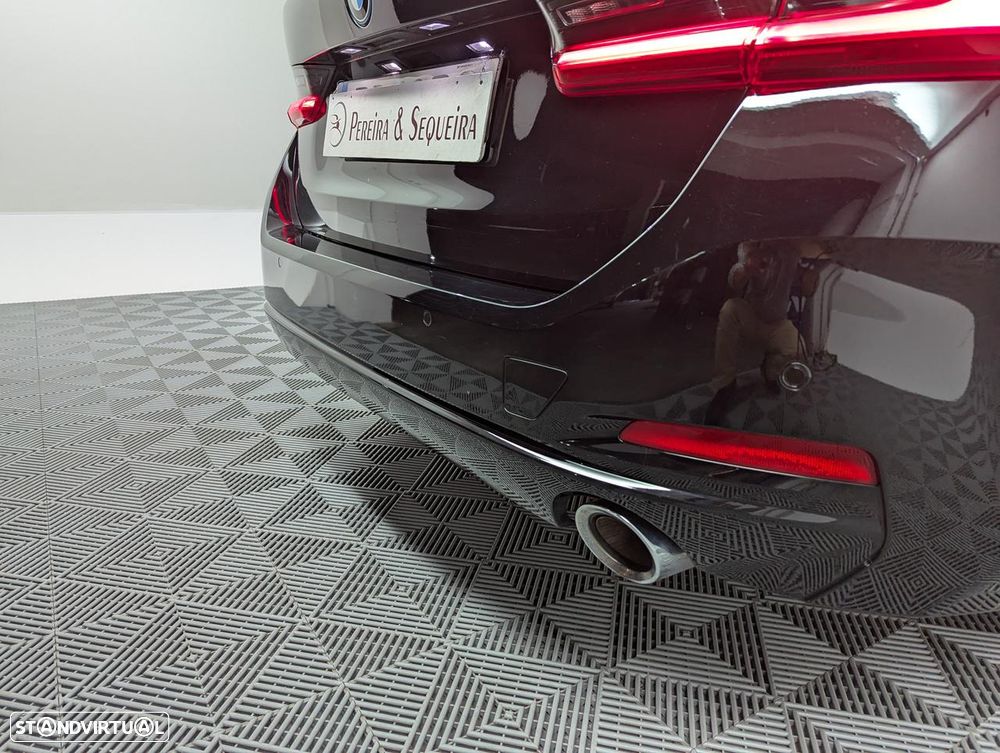 BMW 320 e Line Sport Auto - 34