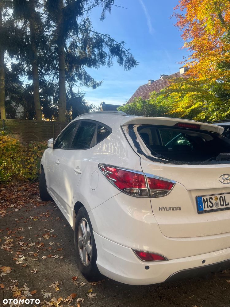 Hyundai ix35 2.0 Style 2WD - 10