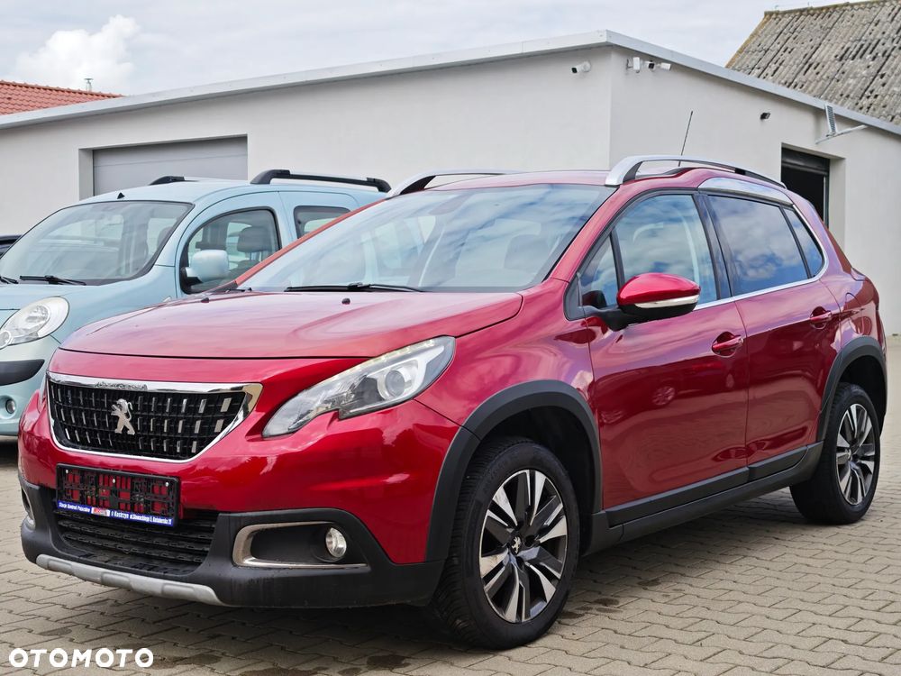 Peugeot 2008 - 1