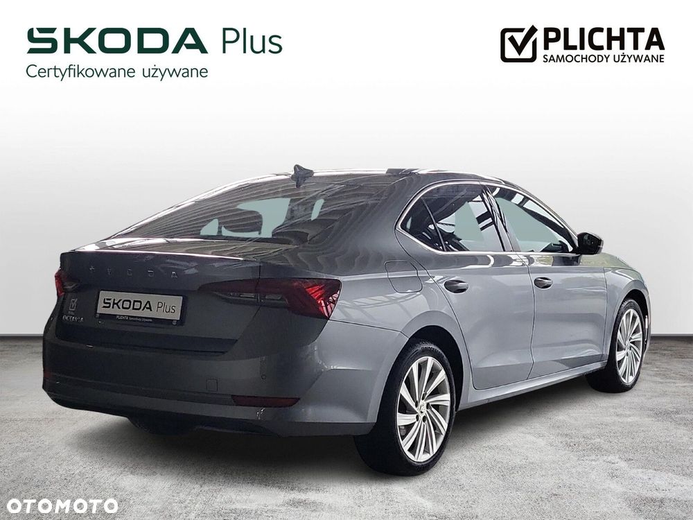Skoda Octavia - 5