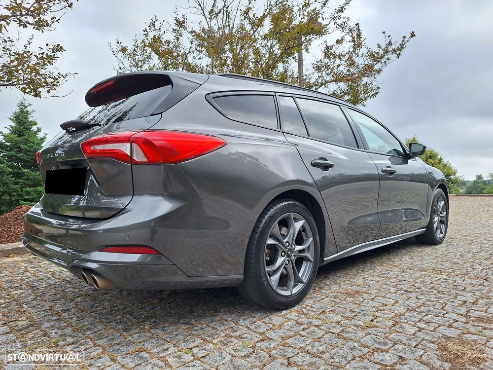 Ford Focus SW 1.0 EcoBoost ST-Line - 4