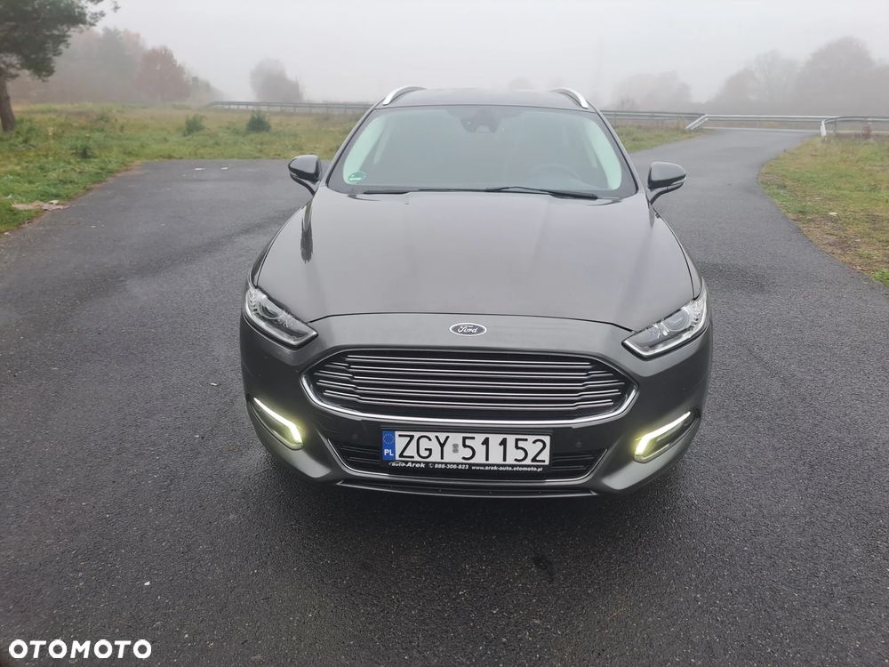 Ford Mondeo 2.0 TDCi Titanium - 3