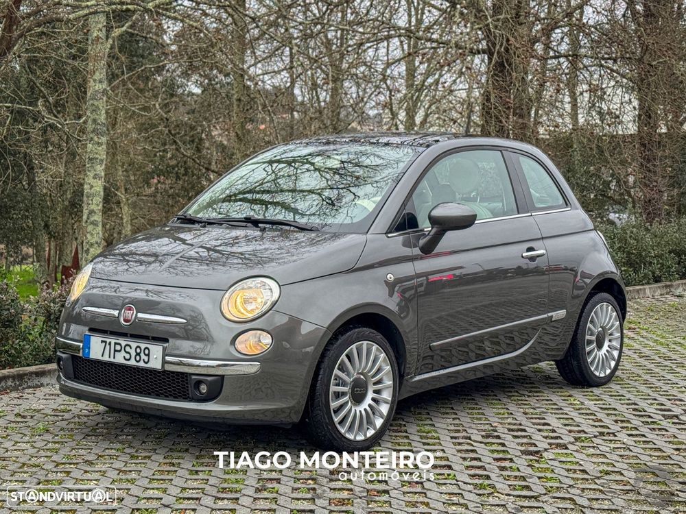 Fiat 500 1.2 Lounge - 12
