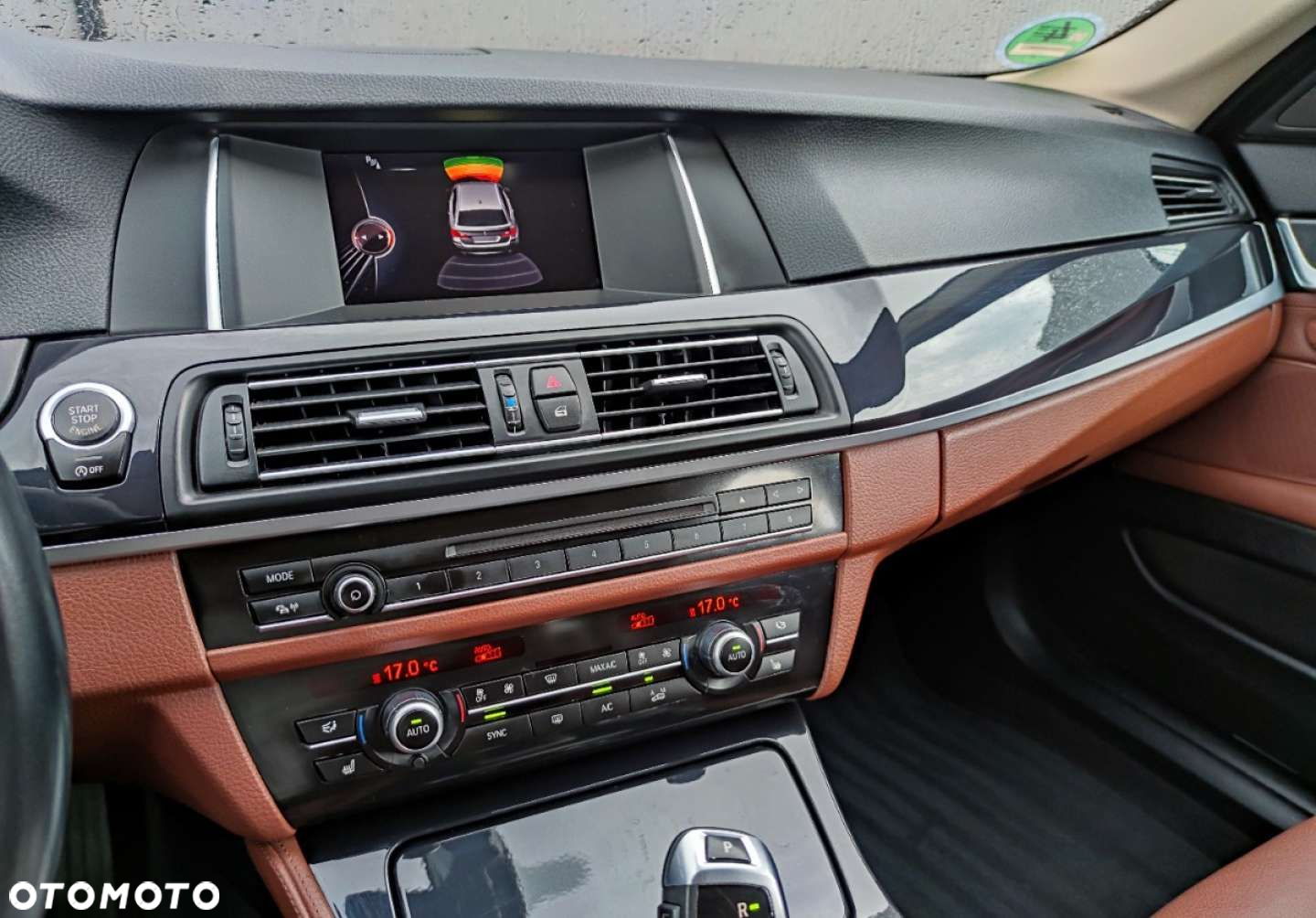 BMW Seria 5 520d Touring Sport Line - 35
