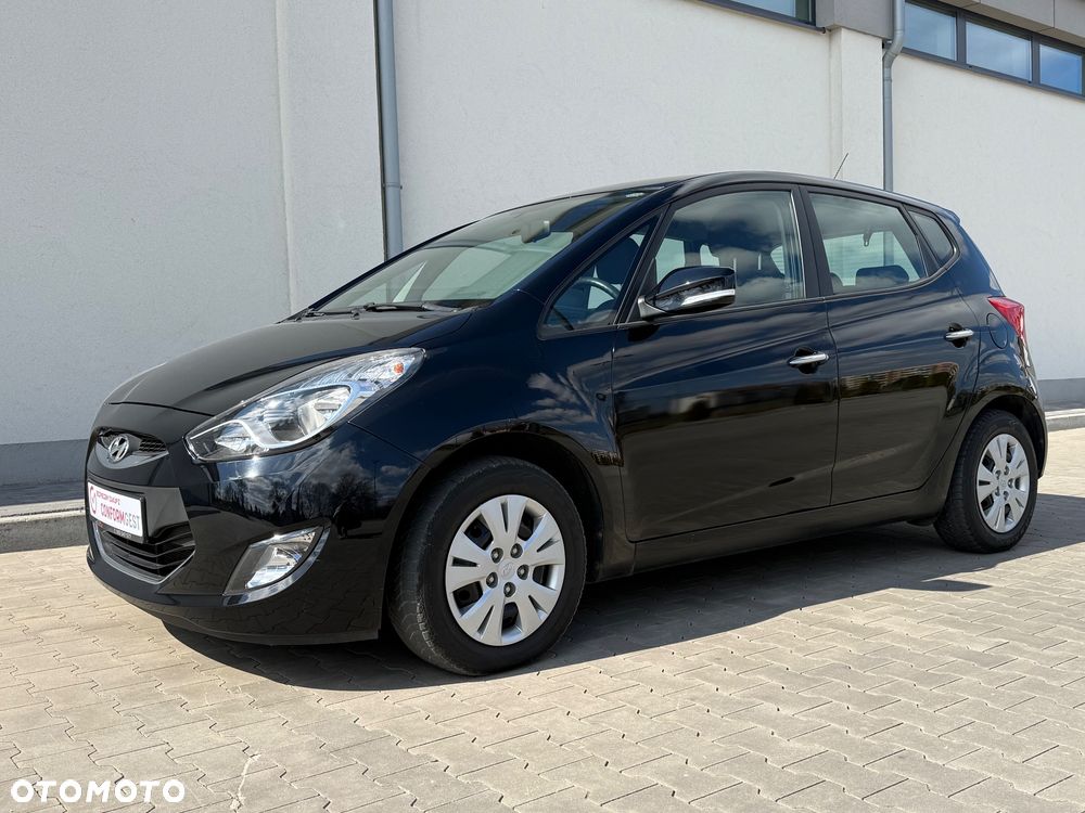 Hyundai ix20 1.4 blue Comfort - 28