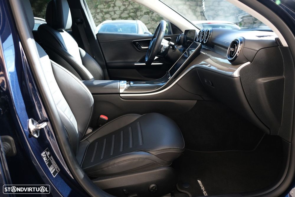 Mercedes-Benz C 200 AMG Line - 7