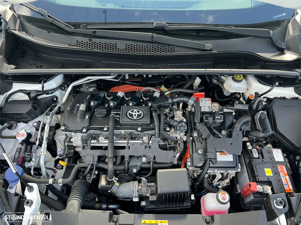 Toyota C-HR 1.8 Hybrid Square Collection - 8