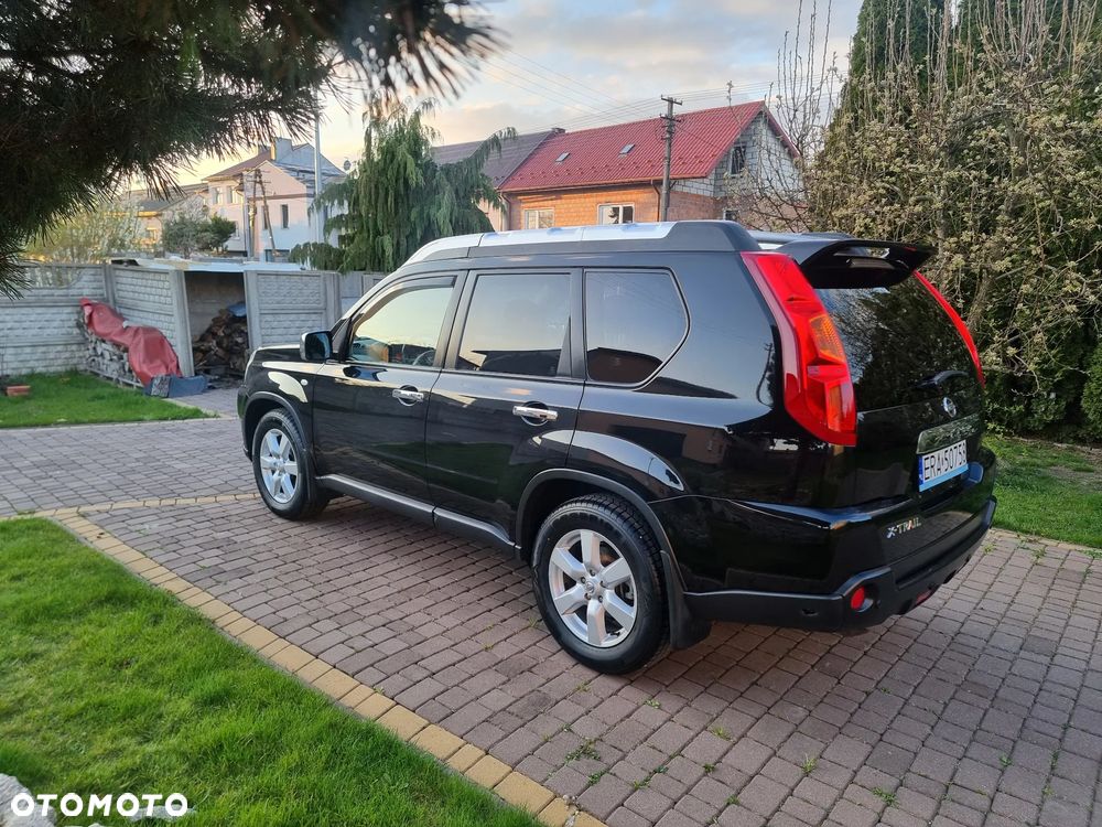 Nissan X-Trail 2.0 dCi LE Platinum - 4