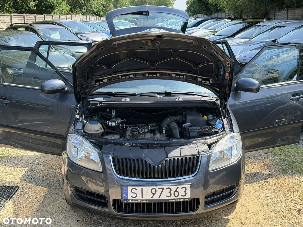 Skoda Fabia - 24