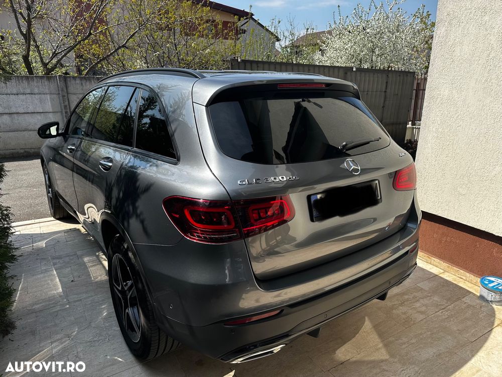 Mercedes-Benz GLC - 7