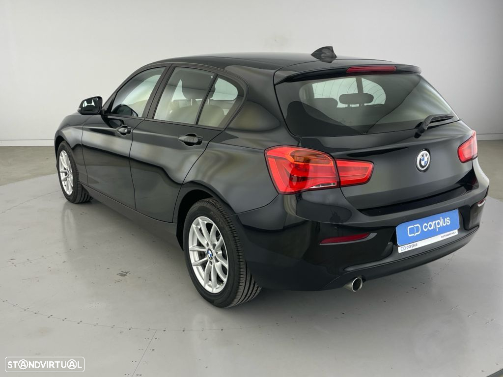 BMW 116 d Advantage - 26
