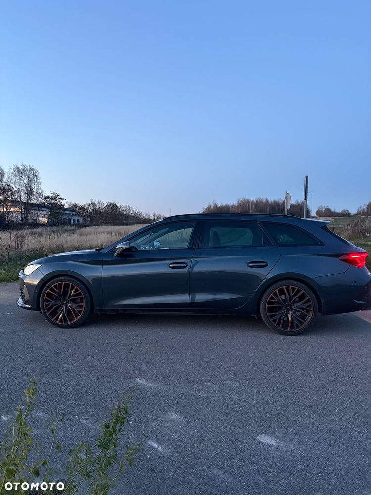Cupra Leon Sportstourer - 20