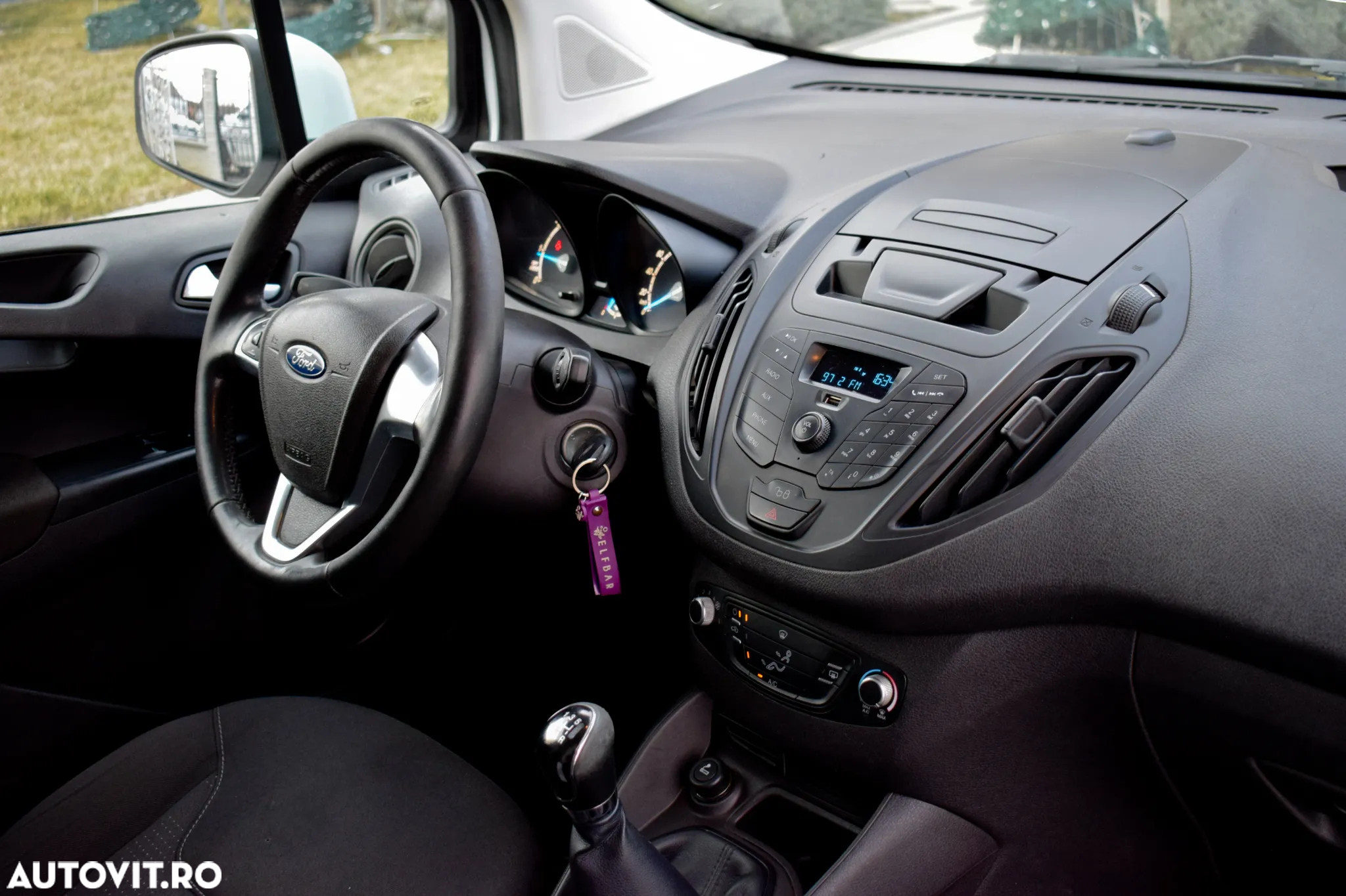 Ford TRANSIT COURIER - 15