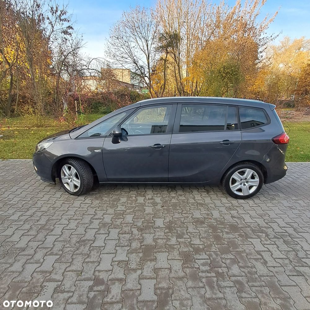 Opel Zafira Tourer 2.0 CDTI Edition - 10