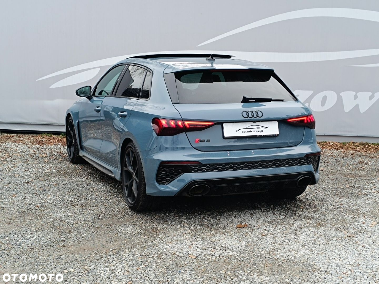 Audi RS3 Sportback - 14