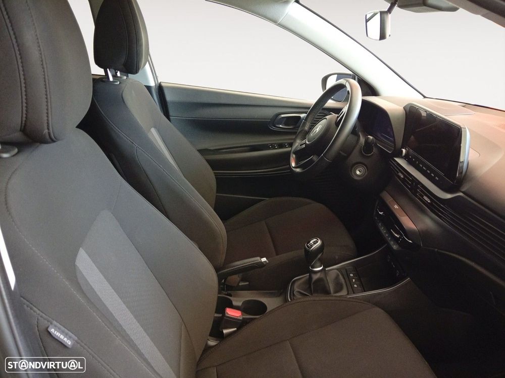 Hyundai i20 1.0 T-GDI Style - 15