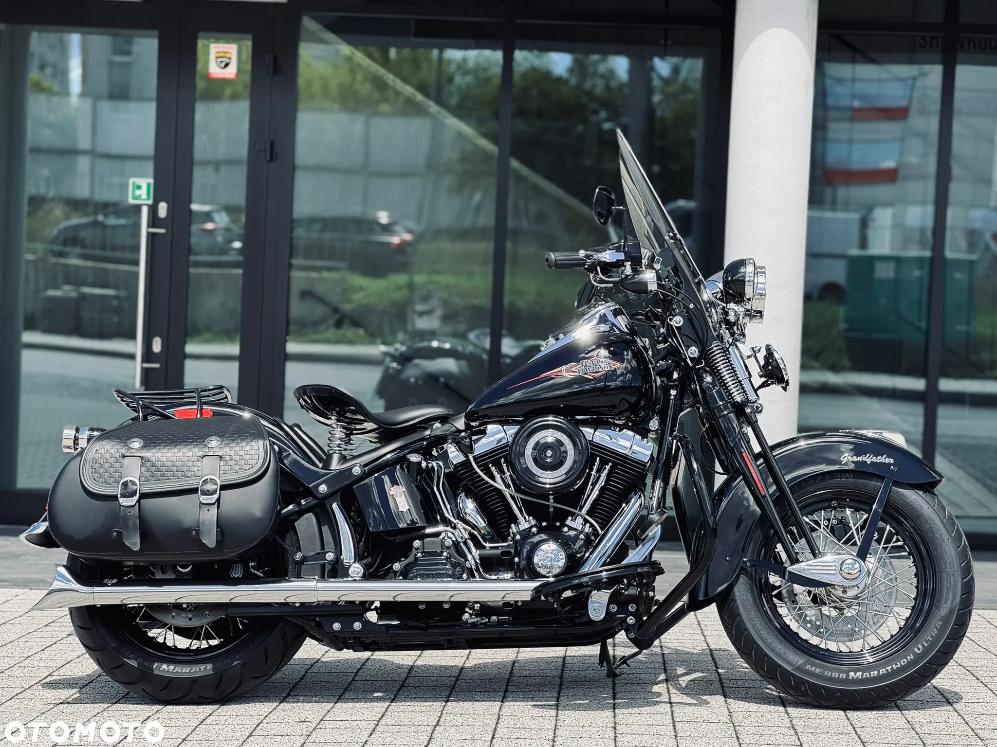 Harley-Davidson Softail Cross Bones - 2