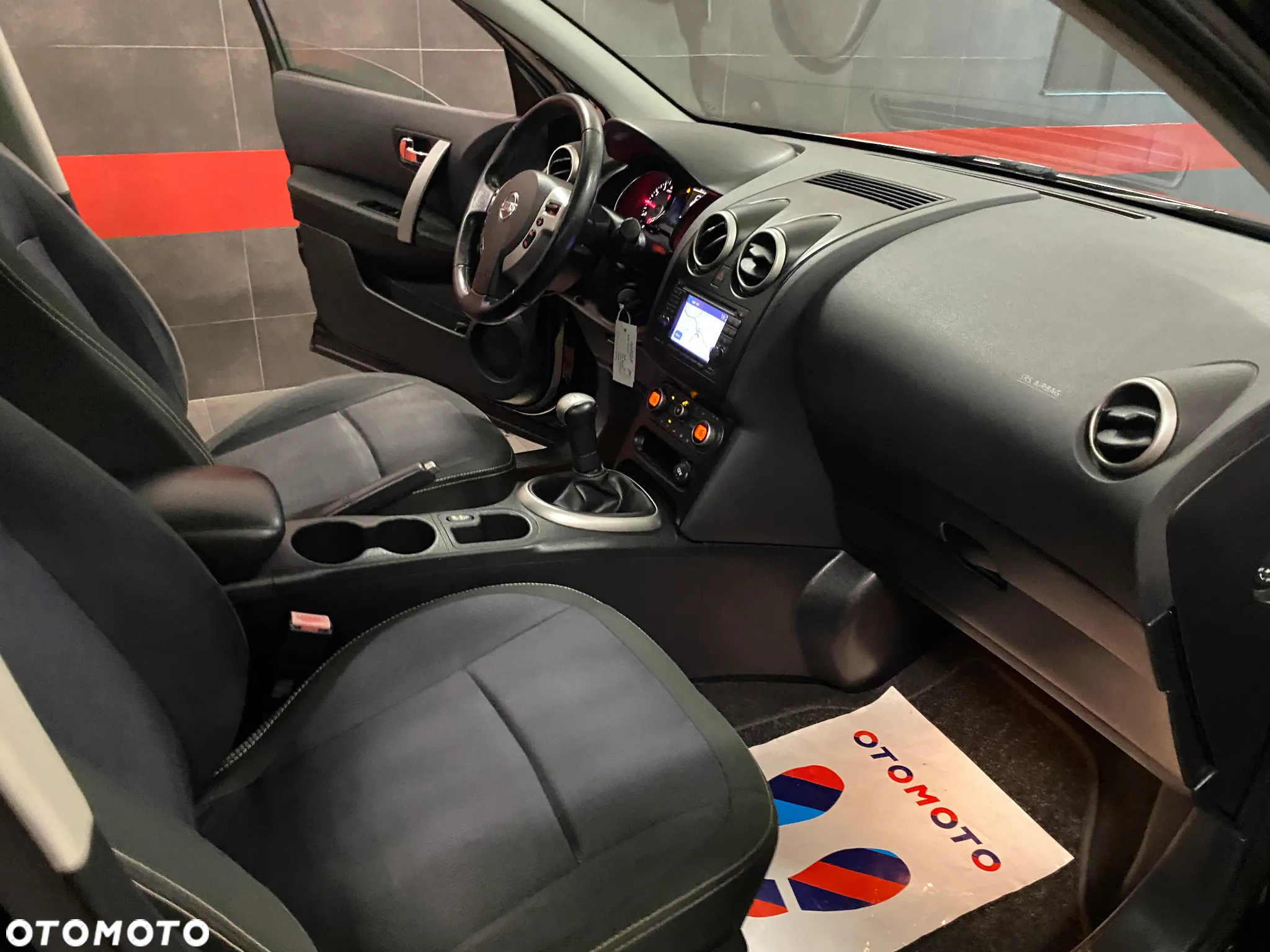 Nissan Qashqai 1.6 Tekna - 16