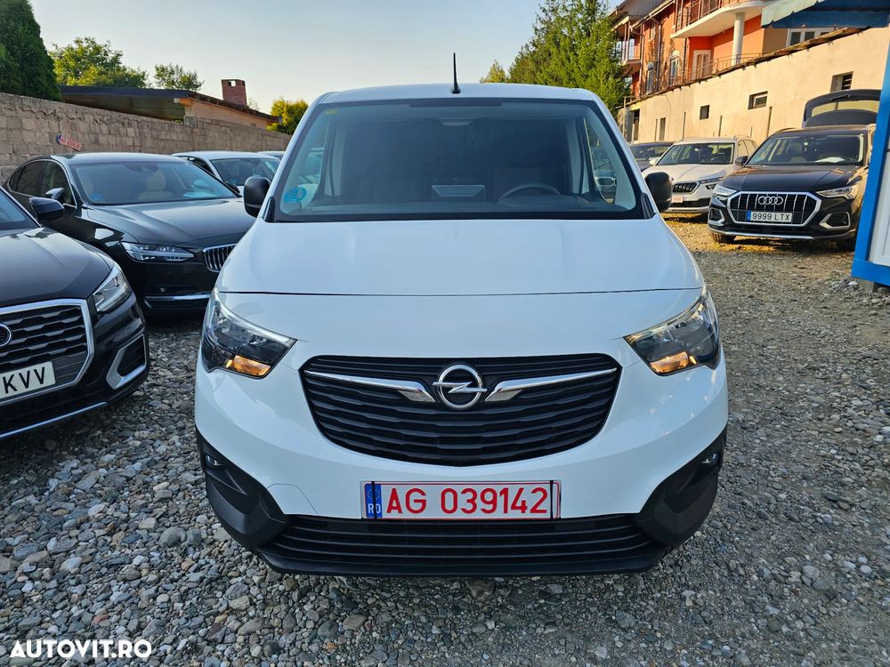 Opel Combo - 9