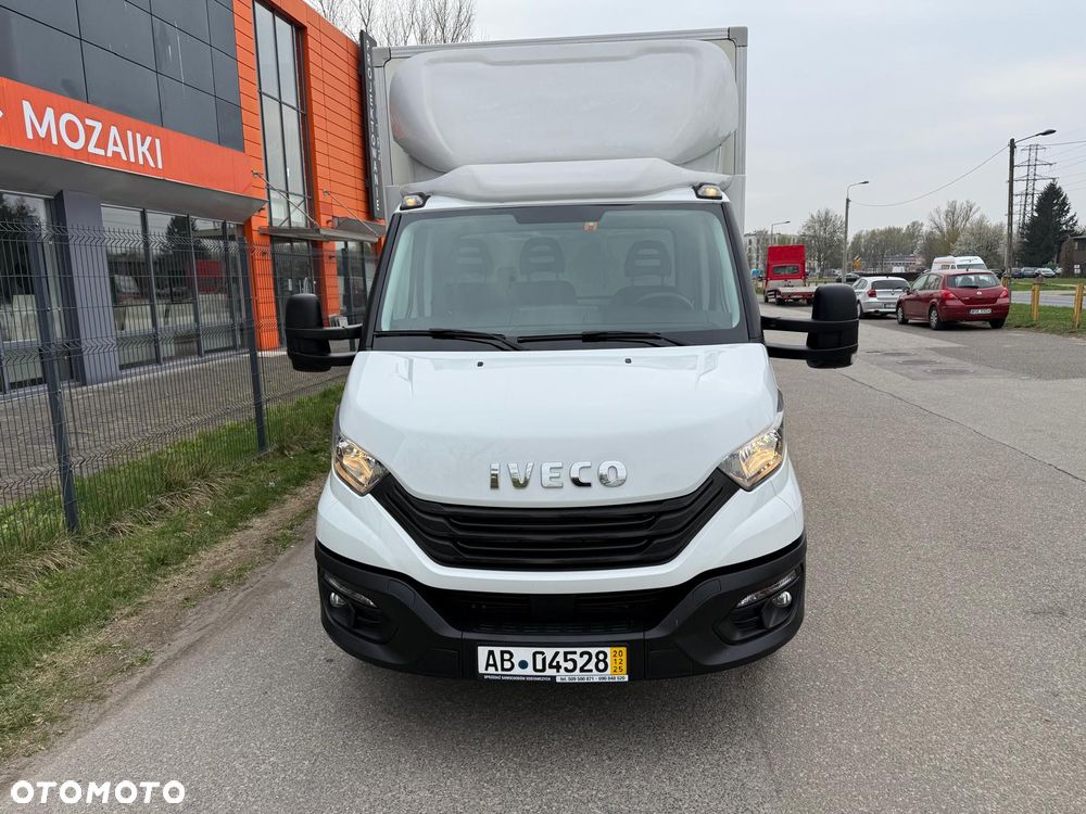 Iveco Daily 35S180, 3.0 180KM, Kontener+winda, HiMatic, Bardzo zadbany - 4