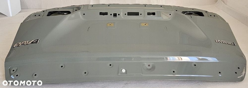 KLAPA TYLNA BAGAŻNIKA TOYOTA RAV4 V HYBRID - 11