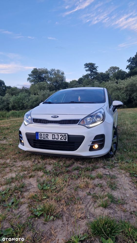 Kia Rio 1.4 Platinum Edition - 7