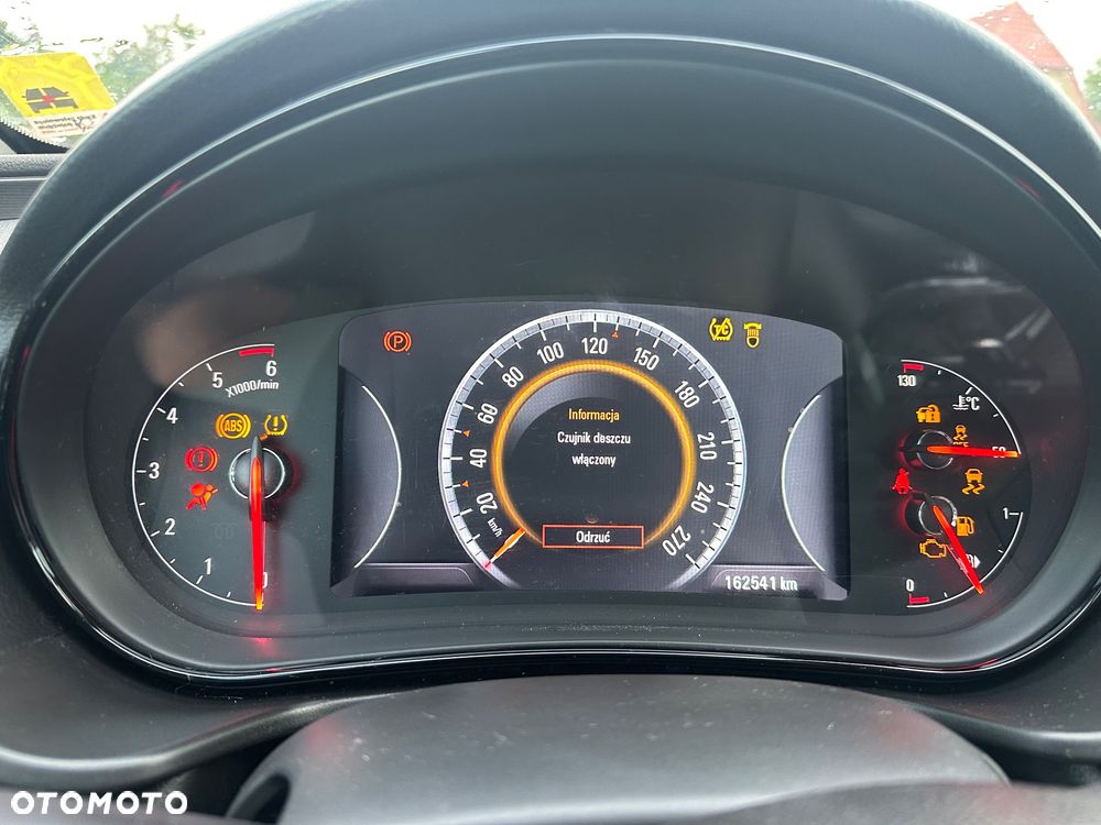 Opel Insignia 2.0 CDTI EcoFLEX S&S - 7