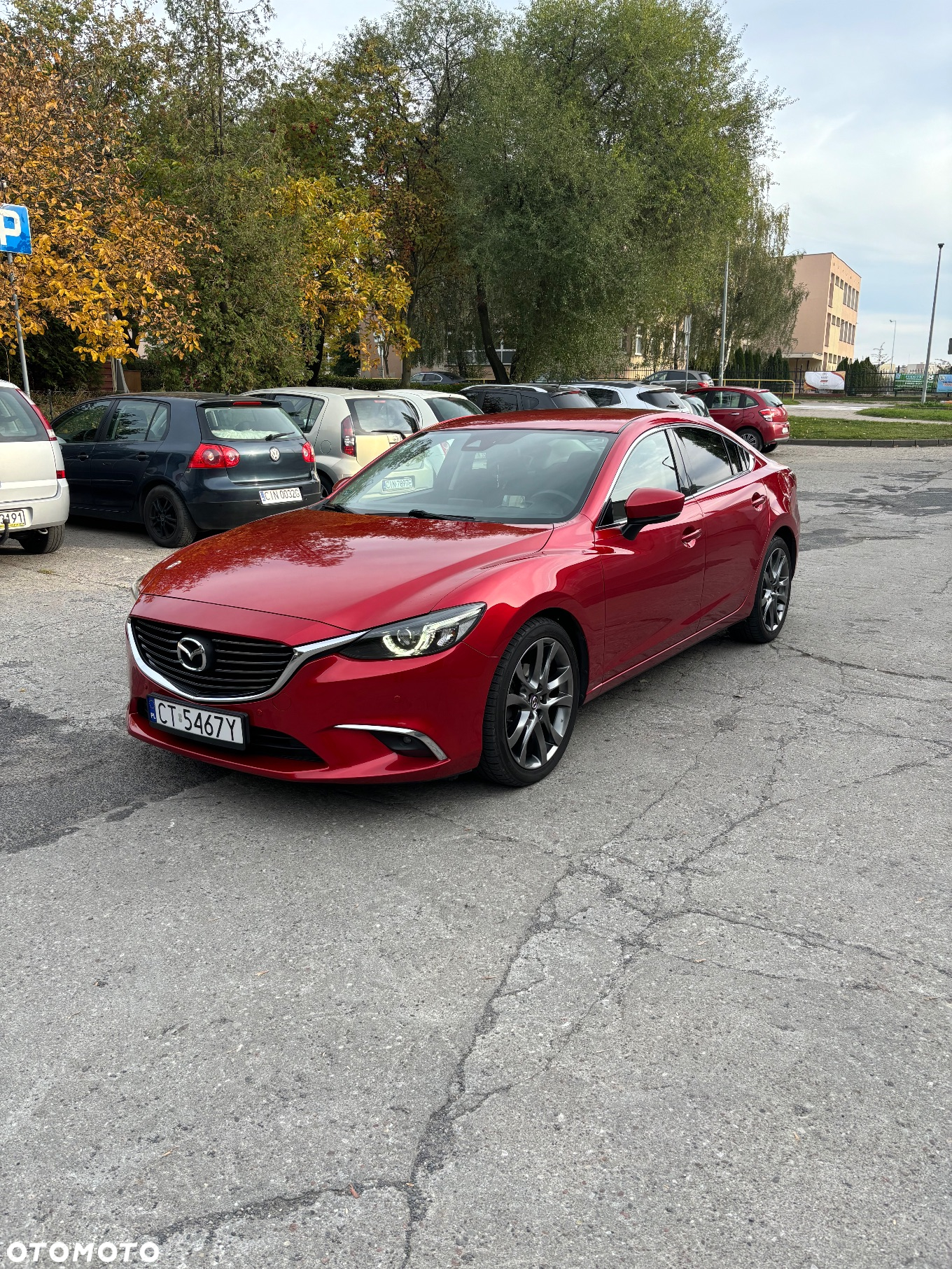 Mazda 6 2.0 Skypassion I-ELoop - 2