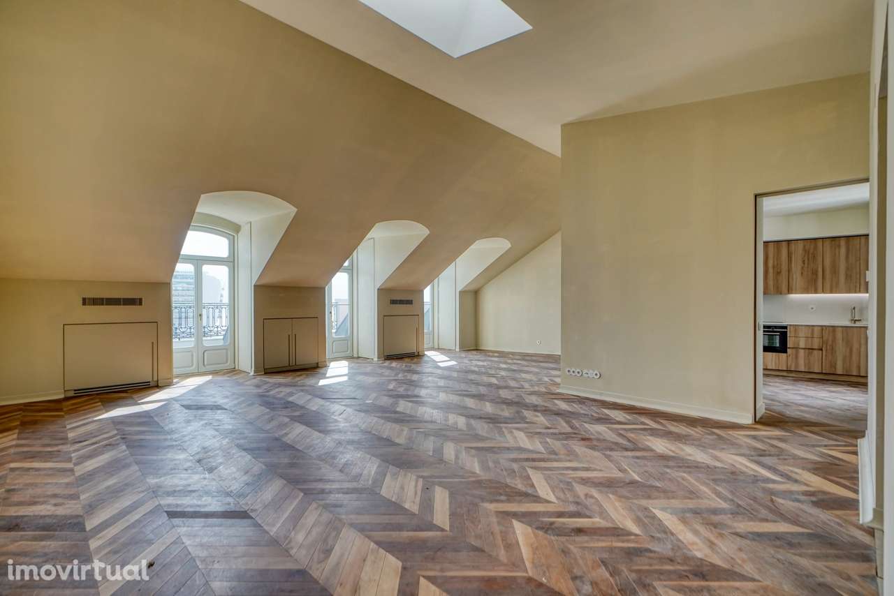 Apartamento T4 com vista rio, Lisboa Santa Maria Maior, Lisboa - Grande imagem: 2/38