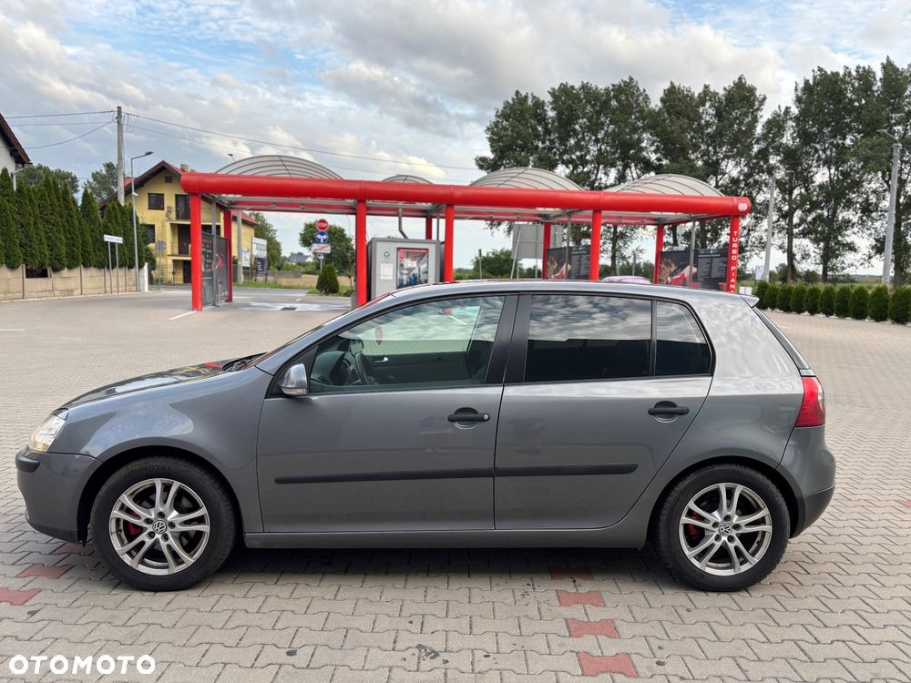 Volkswagen Golf 1.4 Basis - 6