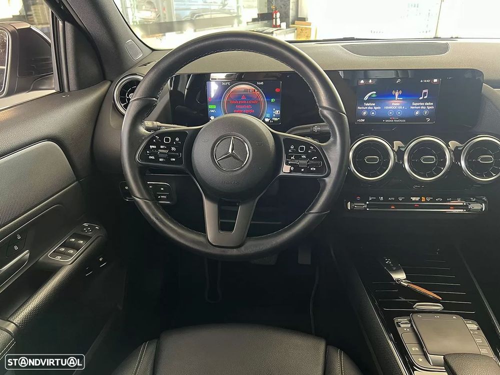 Mercedes-Benz GLA 250 e Style - 10