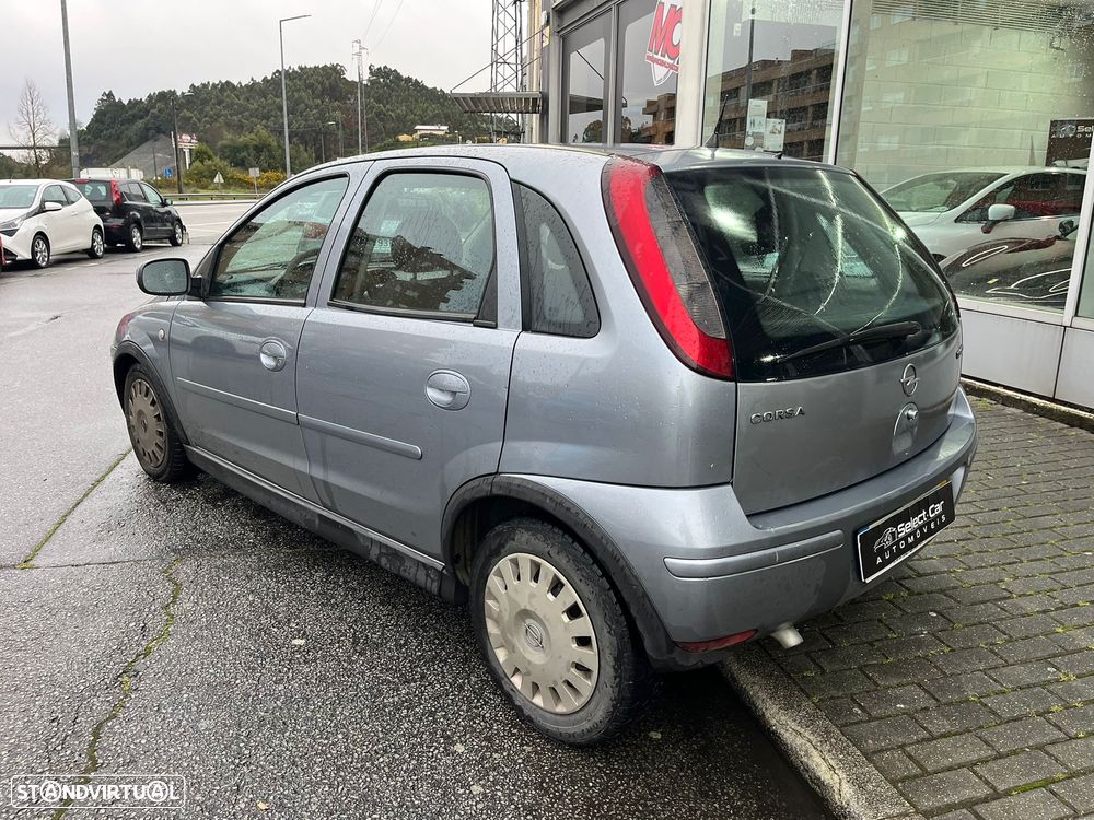 Opel Corsa 1.3 CDTI First - 5