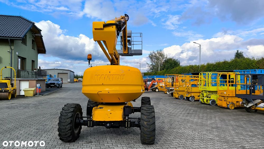 Manitou 160 ATJ - 17