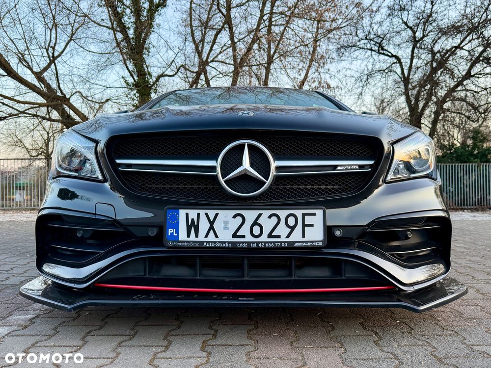 Mercedes-Benz CLA - 9