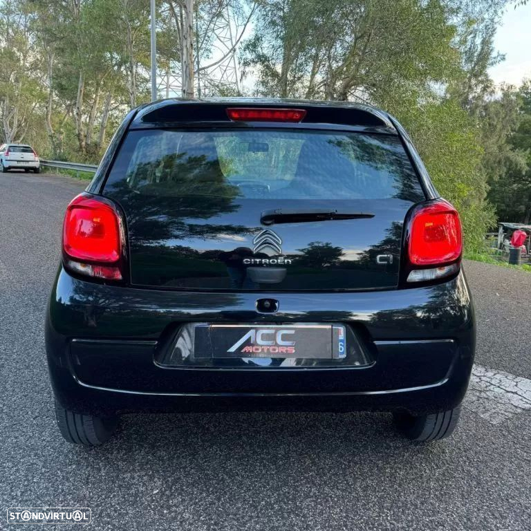 Citroën C1 Airscape - 6