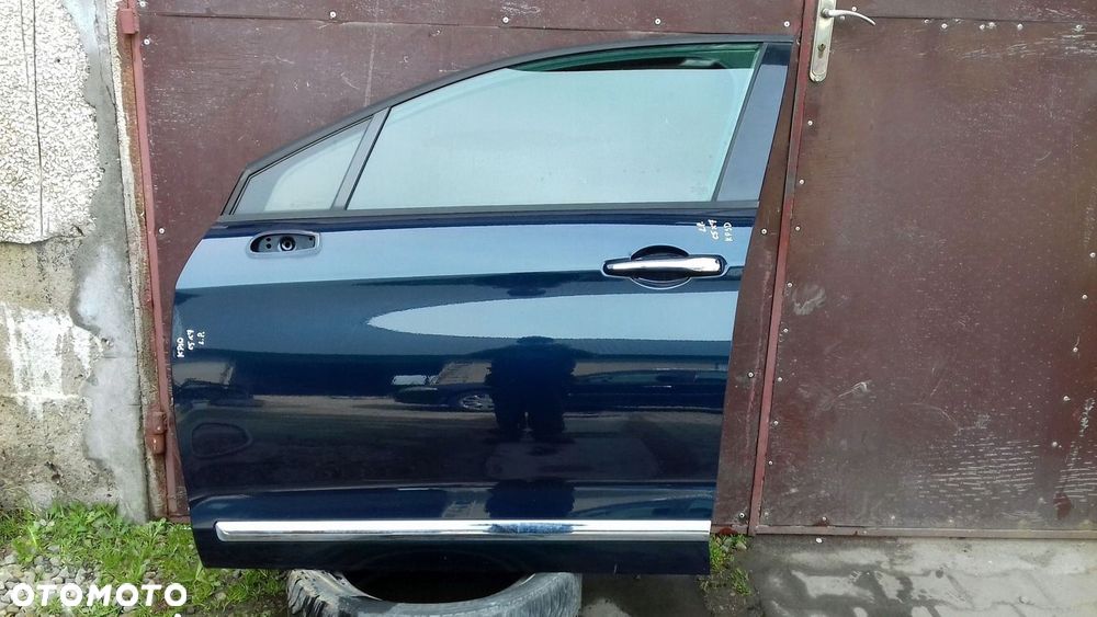 DRZWI LEWY PRZÓD PRZEDNIE CITROEN C5 III X7 KOMBI 07- KPSD - 1