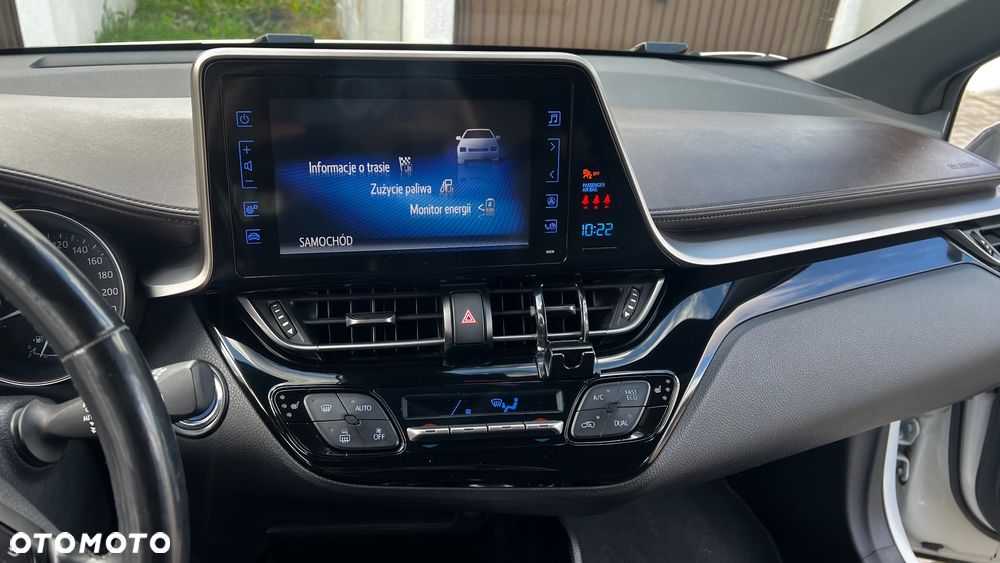 Toyota C-HR 1.8 Hybrid Prestige - 33