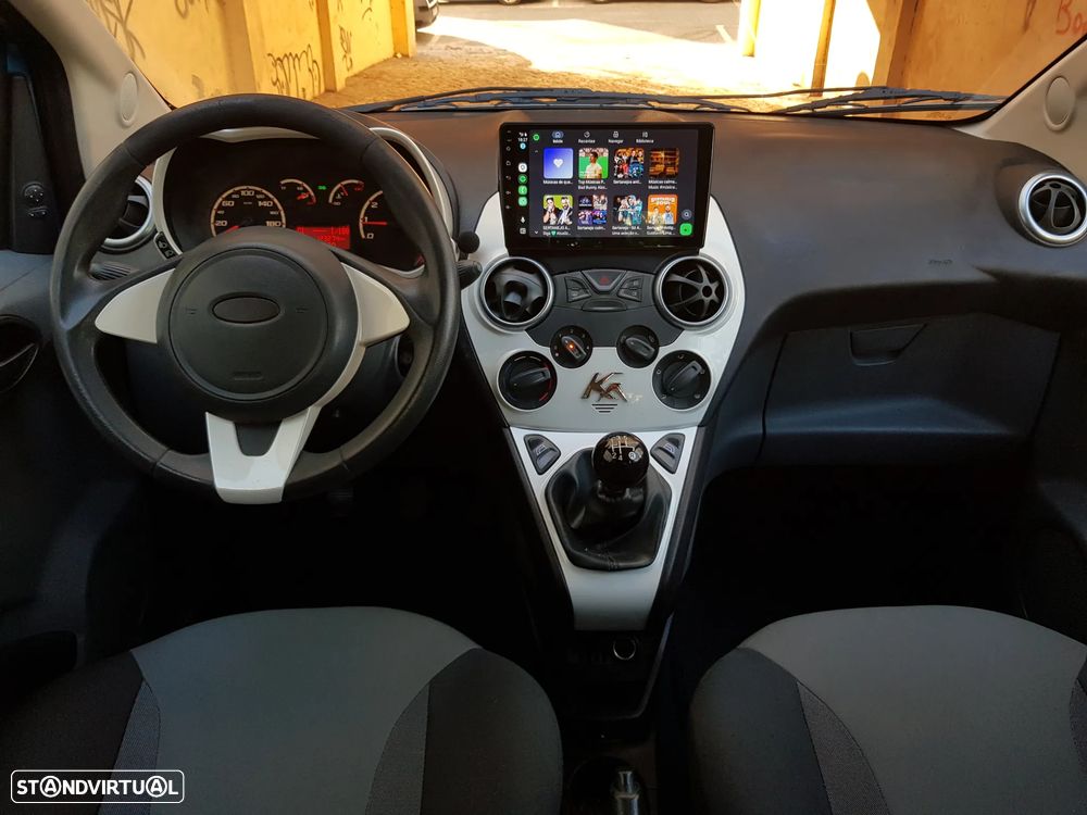 Ford KA 1.2 Titanium - 17