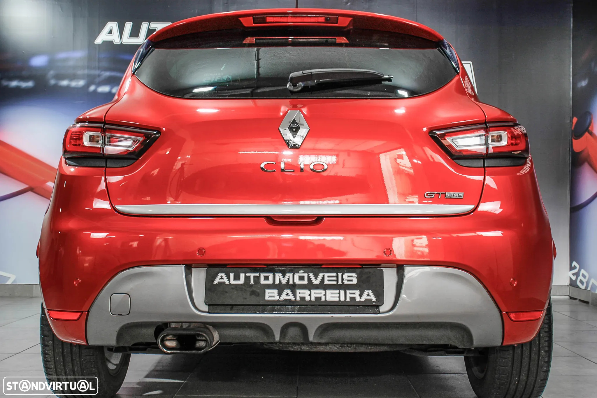 Renault Clio 0.9 TCe GT Line - 29