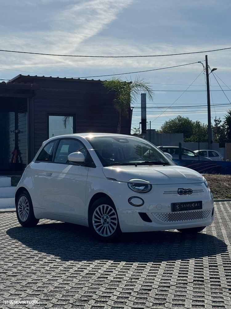 Fiat 500e - 2