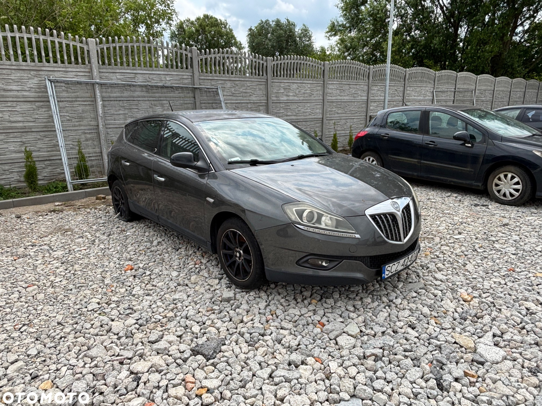 Lancia Delta 2.0 MJ Platino - 4