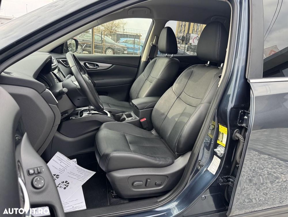 Nissan X-Trail - 6