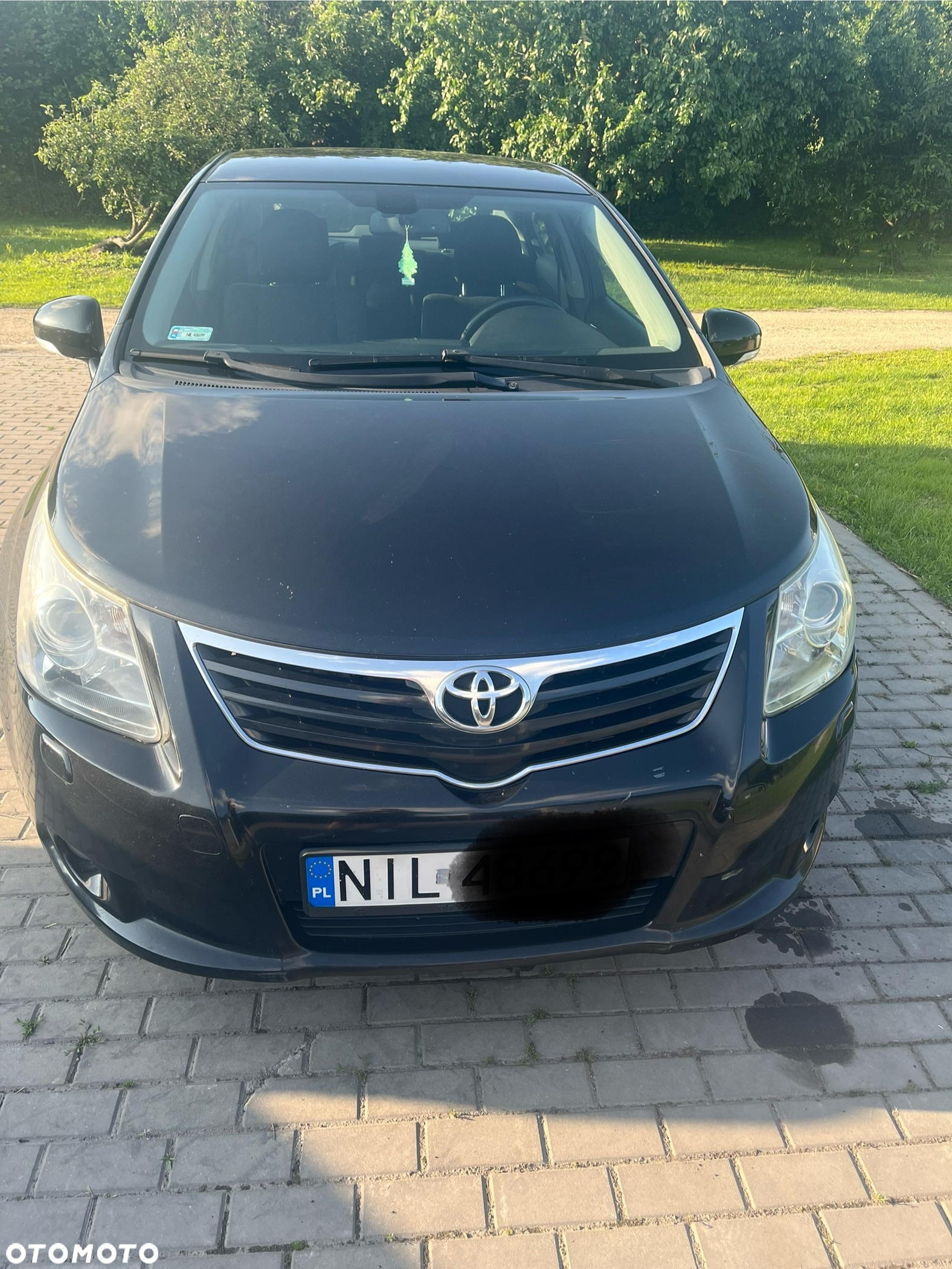 Toyota Avensis 2.2 D-4D Platinium - 8