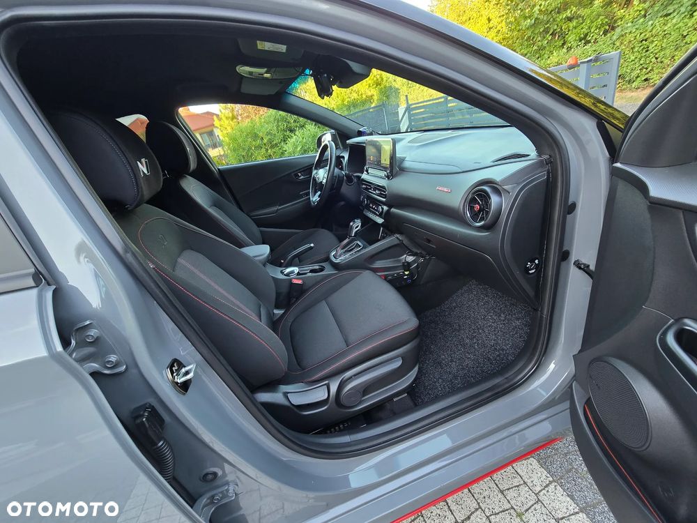 Hyundai Kona 1.6 T-GDI N Line DCT - 10