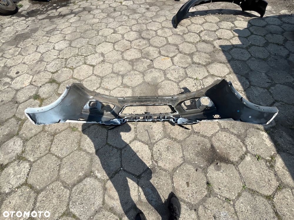 honda civic 9 ix lift 13-15 zderzak przód - 5